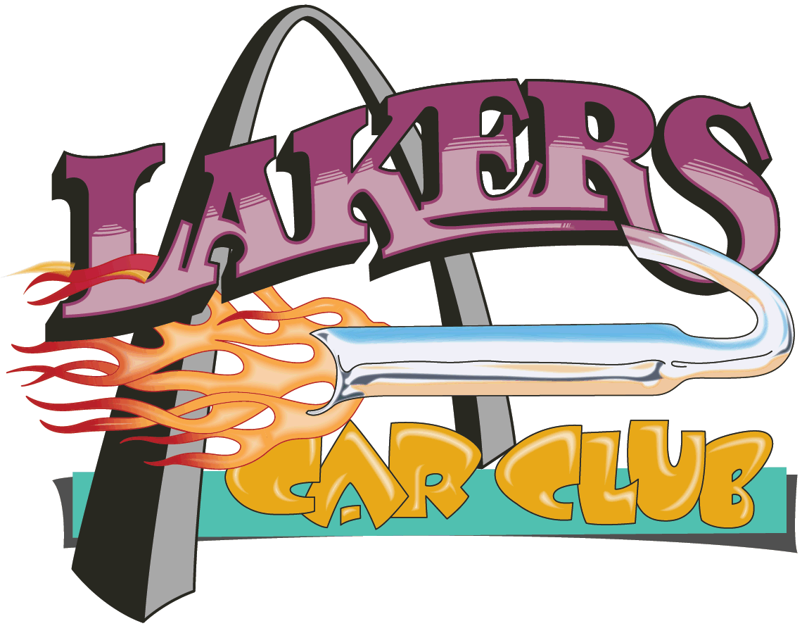 Lakers Car Club Logo
