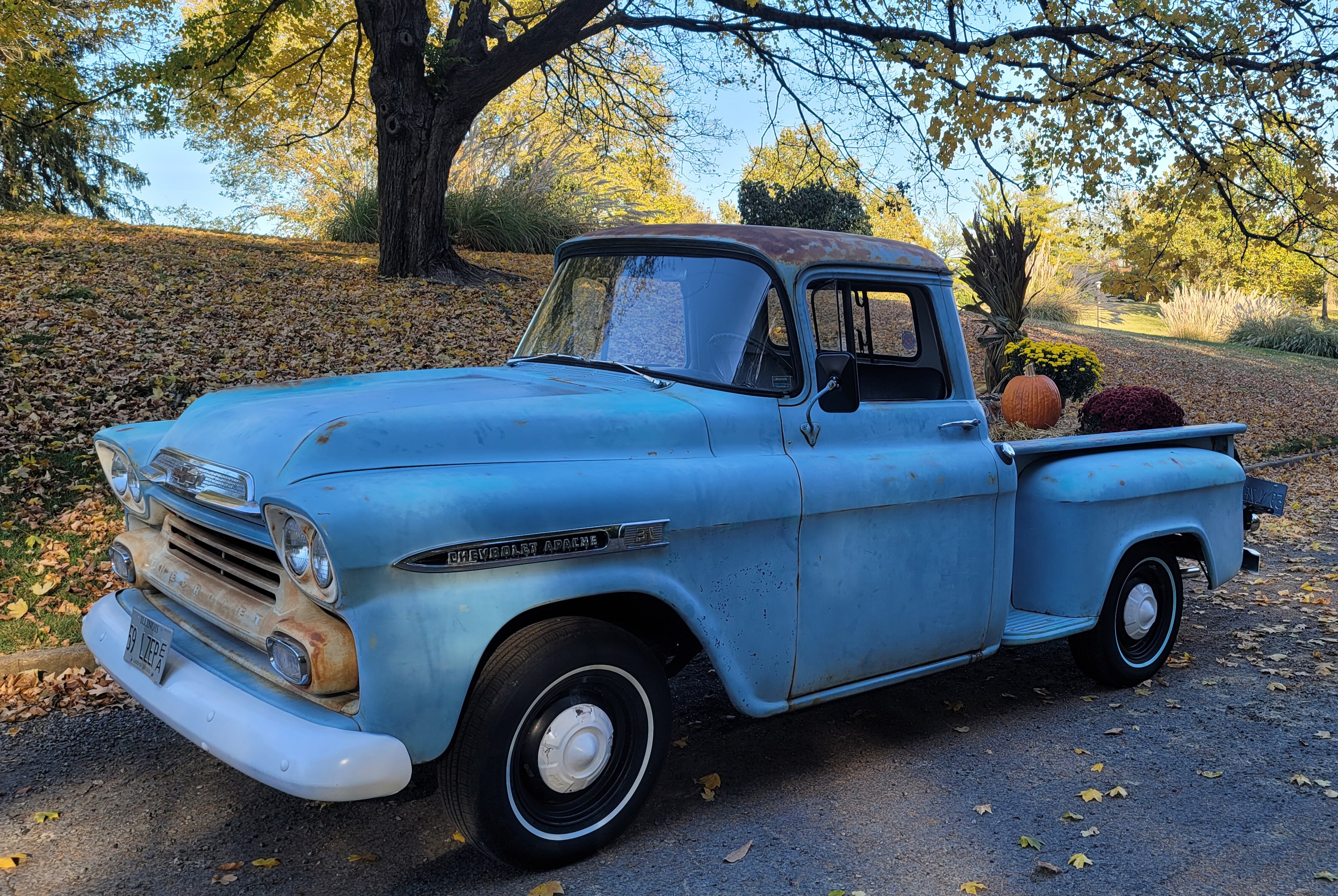 1959 Chevrolet Apache
