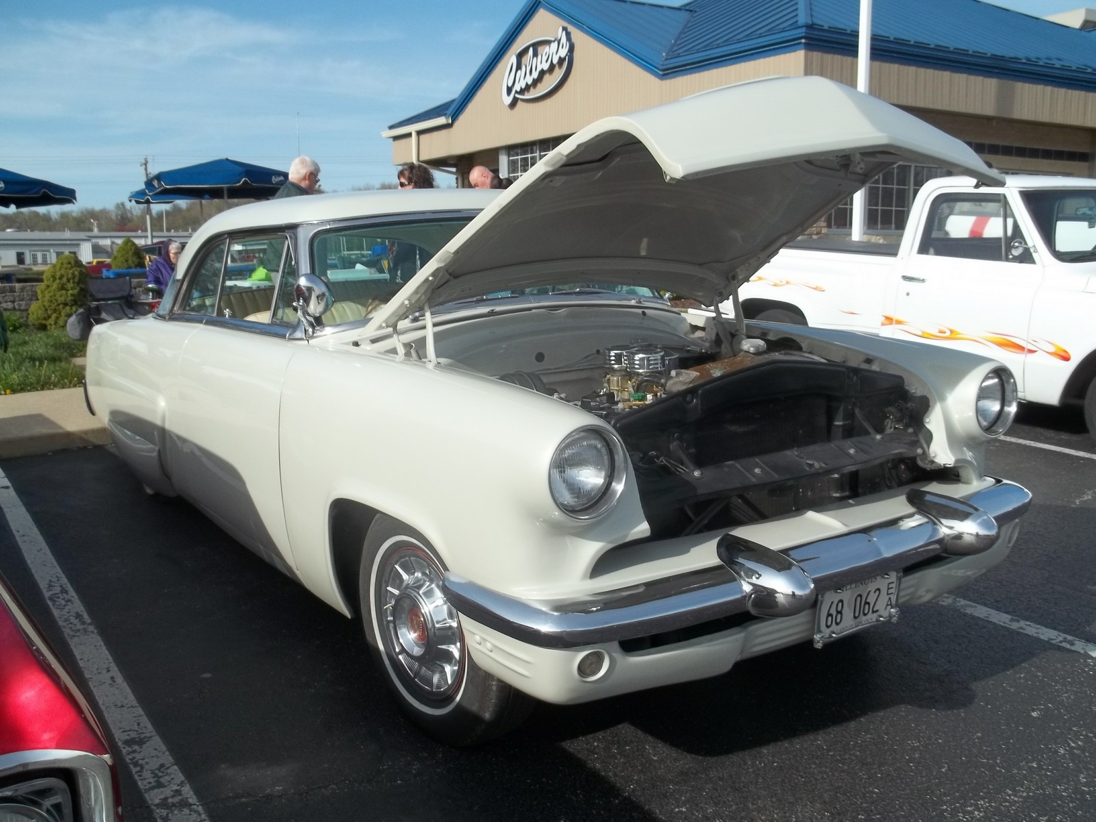 1953 Mercury
